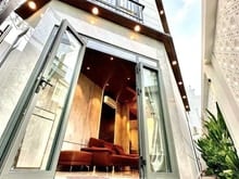 Hình ảnh Cho thuê nhà mới đẹp đường Phạm Hữu Lầu