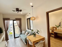 Hình ảnh Cho thuê Trang Chủ MB66.COM / Đăng Ký Tặng 66K, chung cư mini, 1 phòng ngủ ban công, gần lotte mart