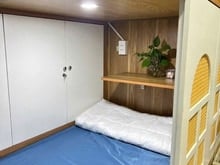 Hình ảnh Cho thuê Sleepbox gần Đại Học Sư Phạm Kỹ Thuật, chỉ 1tr6 bao hết 🌟