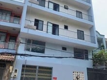 Hình ảnh Ngang 9.2x23m - 57 tỷ! Bán MT Ung Văn Khiêm, Q.BT – 5 tầng.