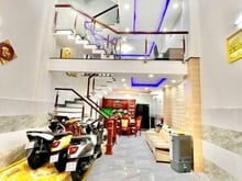 Hình ảnh (Full nội thất) Nhà 5 tầng 5 phòng 6wc Đường Hương Lộ 2