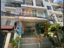 Hình ảnh 34 tỷ! Bán nhà phố Đ. Cách Mạng Tháng 8, Q3 – 7x19m – 6 tầng.