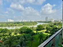 Hình ảnh Cho thuê RIverside Residence Căn Hộ View sông diện tích lớn xem nhà dễ