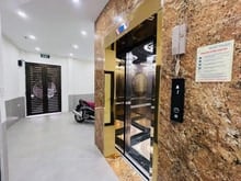 Hình ảnh NHÀ MẶT PHỐ HĐ THIẾT KẾ ĐẲNG CẤP, Nội thất sang trọng  - Mới koong