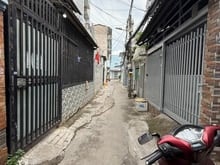 Hình ảnh Quận 7 nhà hẻm VF3 đỗ cửa, hơn 100m2, nở hậu, giá nhỉnh 6 tỷ