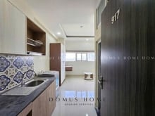 Hình ảnh CHDV Studio FNT cửa sổ đón nắng tại quận 7 - Gần UFM, TDT, Lotte