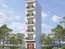 Hình ảnh ĐẤT PHÂN LÔ - HOÀNG QUỐC VIỆT - 5m ra Ôtô, 2 Thoáng - 42m - MT 4,1