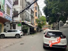 Hình ảnh Hoàng Quốc Việt - 58m x 5 Ngủ x MT rộng - LÔ GÓC, Ô TÔ, KINH DOANH