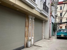Hình ảnh Bán nhà Yên Lãng Thái Thịnh Đống đa 60m2x6T mặt tiền hơn 6m ngõ ô tô