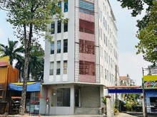 Hình ảnh Bán nhà mặt tiền quận 6 Lý Chiêu Hoàng 331m2 ngang 10m, 6 tầng, 38 tỷ