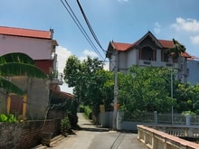 Hình ảnh Bán đất 50m_ Tặng Nhà Ở luôn _Cạnh hồ Đông Dư-Ô TÔ đỗ- vị trí Cực đẹp