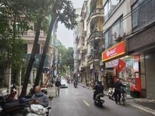 Hình ảnh Phố NGHĨA ĐÔ, Cầu giấy - GARA Ô TÔ, KINH DOANH, 2 THOÁNG -41m x 5 Tầng