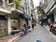 Hình ảnh Bán nhà Kim Hoa, ô tô đỗ cửa, lô góc, DT: 50m2, MT: 4m, Giá: 16 tỷ.