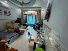 Hình ảnh Sẵn tiền 1 tỷ là sở hữu ngay căn nhà 60m2, kdc hiện hữu, Quận 7
