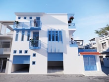 Hình ảnh Khai trương 10P full nội thất an ninh gần ĐH Ngoại Thương Hutech GTVT