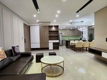 Hình ảnh Cho thuê The View Riviera Point lầu cao nhà đẹp 3 phòng ngủ