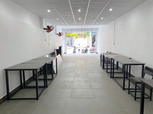 Hình ảnh Nhà MT Vũ Ngọc Phan 4.8x30M Trệt Trống_1L.4P.Tốt làm VPCTy