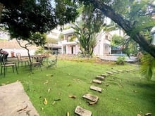 Hình ảnh Bán nhà hẻm Trần Não, Phường An Khánh, 852m² đất, có hồ bơi sân vườn