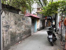 Hình ảnh NR đẹp xuất sắc tại Lạc Trung, 24 tỷ, 193m2, 2 tầng, mặt tiền 10m
