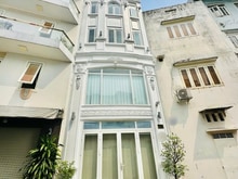 Hình ảnh NHÀ ĐẸP TRẮNG XINH LUNG LINH - B116/5b Bạch Đằng, P2, Tân Bình - DTSD