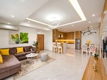 Hình ảnh Hồ Học Lãm CH 3PN/89m2 Full Nội Thất 2Tỷ450_Sổ Sẵng Góp 0LS