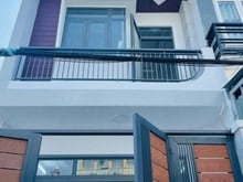 Hình ảnh Nhà Mới Đẹp 1 Trệt 1 Lầu – Tân Kiểng – Hẻm Xe Hơi – Giá 3 Tỷ 320