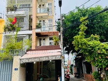 Hình ảnh Bán nhà mặt tiền đẹp 5 tấm (4x16) 45 Đường 11, p11 Gò Vấp (Thống Nhất)