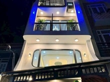 Hình ảnh Bán nhà phan huy ích, p.14, 4x17m, 1t 1l 3l st, 5pn, 6wc, 7.9 tỷ, tl