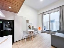 Hình ảnh 🏠Ra mắt duplex ban công full NT GẦN UFM, TDTU, RMIT, NTTU, UEH