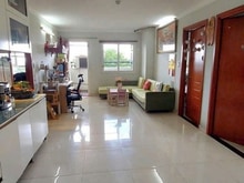 Hình ảnh Chung cư Screc, Trường Sa, Quận 3: 88m2, 2p ngủ, full nội thất, 13tr