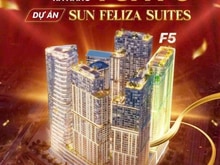 Hình ảnh CC Sun Feliza suites cầu giấy . Giá từ 4,5tỷ