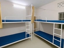 Hình ảnh KTX Lâm Văn Bền gần Lotte - Tiện nghi - Sạch sẽ chỉ 1tr5 trọn gói