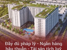 Hình ảnh CC Hausman Premium Residences - Đại mỗ