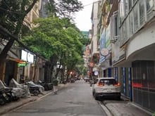Hình ảnh Bán nhà 100m2x6Tthang máy ngay ngã tư Cát Linh Đống Đa mặt đường ô tô