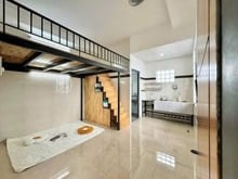 Hình ảnh Cho Thuê Phòng Có Gác ở Phan Văn Trị gần ĐH Văn Lang, IUH Bình Thạnh