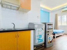 Hình ảnh Phòng cho thuê gần trường  đại học Mở TPHCM rộng 30m2 full nội thất