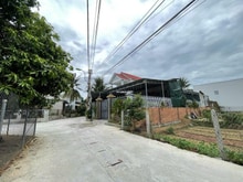 Hình ảnh Bắc Nha Trang - Bán lô đất 2 mặt tiền thôn Đông Vĩnh Phương