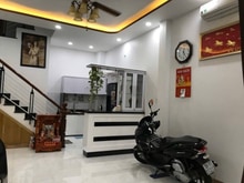 Hình ảnh NHÀ HXH 3 Tầng BTCT có ST - 3PN 3WC 45m² Mua Ở ngay hoặc CHO THUÊ
