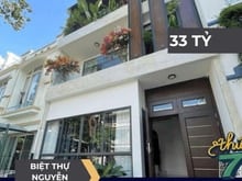 Hình ảnh 33 tỷ! Bán biệt thự đường Nguyễn Trọng Tuyển, QPN – ngang 7.5m – 3 lầu