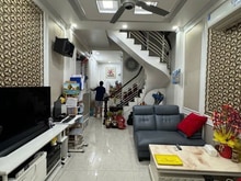 Hình ảnh Bán nhà 111m2, hẻm oto, Phường 15 Tân Bình TPHCM, 4 tầng 4pn giá 5 tỷ