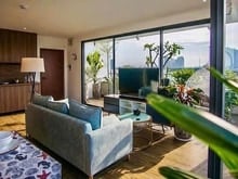 Hình ảnh [TỚI NHÀ THIỆT] PENTHOUSE 2PN Độc Đáo Tuyệt Đẹp Gần Mai Chí Thọ