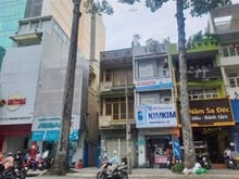 Hình ảnh 41 tỷ! Bán 2 MT Đ. Bùi Thị Xuân, Bến Thành, Quận 1 – 4x18m - 4 Tầng