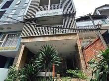 Hình ảnh 45 tỷ - Ngay Sân bay! Bán toà CHDV quận Tân Bình - 6x30m - Hầm 5 Tầng