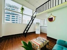 Hình ảnh Phòng trọ 30m2 có gác lửng đường Xô Viết Nghệ Tĩnh quận Bình Thạnh