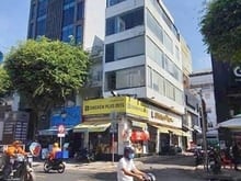 Hình ảnh Bán gấp góc 2MT Sư Vạn Hạnh Q.10 – 4.3x26m – 5 tầng giá bán 28 tỷ