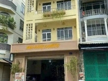 Hình ảnh Cafe - Trà Sữa góc 2MT Trần Đình Xu, Q1. Dt: 5,2x20M, Kc: trệt 3 lầu.
