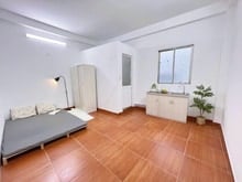 Hình ảnh Phòng cho thuê gần trường đại học Huflit - full nội thất rộng 28m2