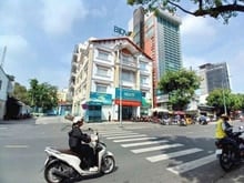 Hình ảnh Bán tòa nhà 2 MT Vị trí đẹp ngang LỚN 14.5m, Đ. Hoàng Hoa Thám, Q BT.