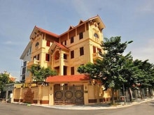 Hình ảnh Bán Biệt Thự VIEW HỒ An Bình, 245M2 × 3 TẦNG, MT 13M, 120 TỶ