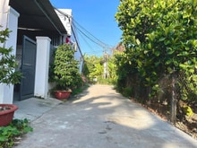 Hình ảnh VPU67 Bán đất hẻm 4m thôn Đông Vĩnh Phương - Bắc Nha TRang
